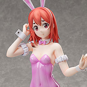 B-STYLE 彼女、お借りします 水原千鶴 バニーVer. 1/4 完成品
