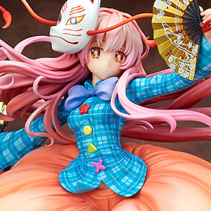 あみあみ限定特典】東方Project “表情豊かなポーカーフェイス” 秦