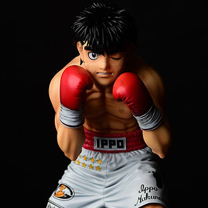 はじめの一歩 幕之内一歩 fighting pose の検索結果]-amiami.jp