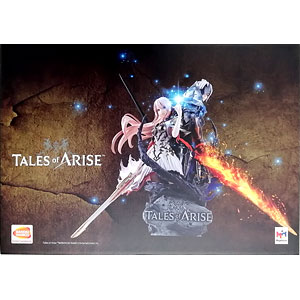 テイルズ オブ アライズ スタチューフィギュア (アルフェン/シオン