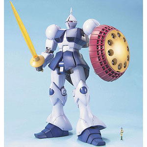 MG 1/100 MS-06R-2 ギャビー・ハザード専用ザクII プラモデル