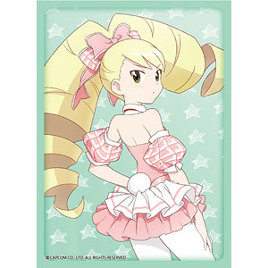 ブロッコリーキャラクタースリーブ 流星のロックマン「響ミソラ