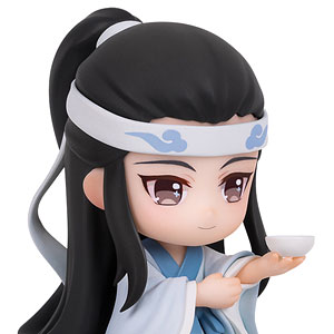 特典】アニメ「魔道祖師」 魏無羨＆藍忘機セット 豪華版 吟雪賦歳 新春