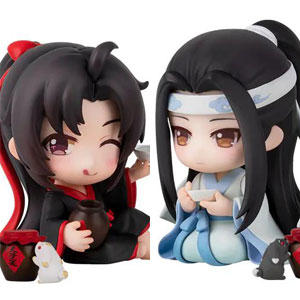 特典】アニメ「魔道祖師」 魏無羨＆藍忘機セット 豪華版 吟雪賦歳 新春