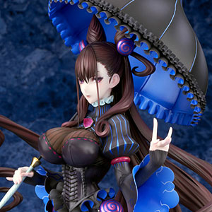 クイーンズブレイド 鋼鉄姫ユーミル 1st attack 通常版 完成品