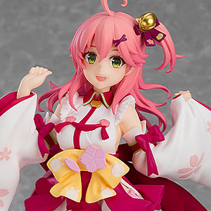 POP UP PARADE ホロライブプロダクション 百鬼あやめ 完成品フィギュア