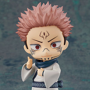 ねんどろいど 呪術廻戦 狗巻棘[グッドスマイルカンパニー]《在庫切れ》