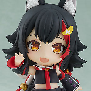 ねんどろいど ホロライブプロダクション 百鬼あやめ[グッドスマイル