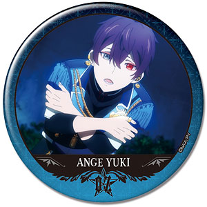 TVアニメ『ヴィジュアルプリズン』 缶バッジ デザイン07(ギルティア