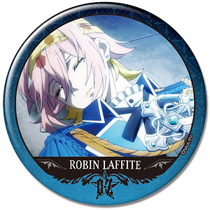 TVアニメ『ヴィジュアルプリズン』 缶バッジ デザイン07(ギルティア