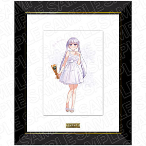 美品】NEW GAME! 直筆サイン入りアートグラフB 涼風青葉 八神コウ 2026