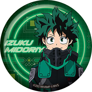 僕のヒーローアカデミア キラキラ缶バッジ 爆豪勝己[タカラトミー