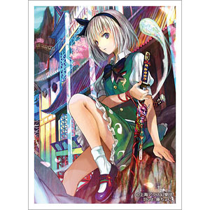 東方Project 藤ちょこ先生 描き下ろしスリーブ(アリス・マーガトロイド