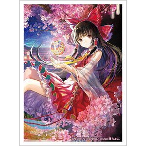 東方Project 藤ちょこ先生 描き下ろしスリーブ(パチュリー・ノーレッジ