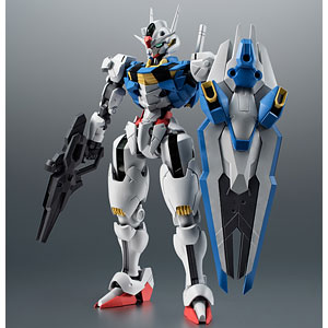 ROBOT魂 〈SIDE MS〉 機動戦士ガンダム 水星の魔女 XVX-016RN ガンダム