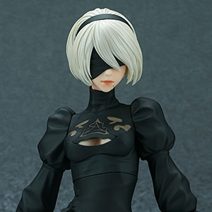 NieR：Automata 2B (ヨルハ 二号 B型) DX版 完成品フィギュア（再販