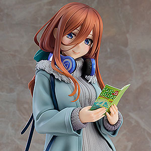 五等分の花嫁∬ 中野一花 Date Style Ver. 1/6 完成品フィギュア