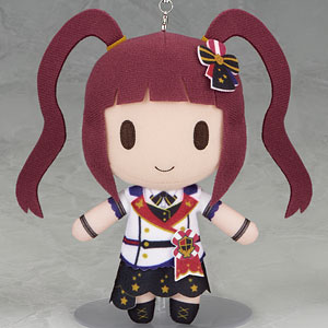 アイドルマスター ミリオンライブ！ ミニぬいぐるみ 宮尾美也 ドリーム