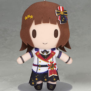 アイドルマスター ミリオンライブ！ ミニぬいぐるみ 如月千早 ドリーム