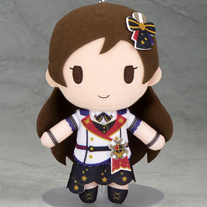 アイドルマスター ミリオンライブ！ ミニぬいぐるみ 菊地真 ドリーム