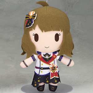 アイドルマスター ミリオンライブ！ ミニぬいぐるみ 桜守歌織 ドリーム