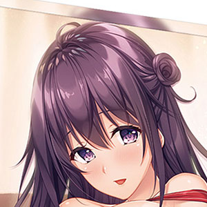 ゆびさきコネクション1周年記念 橘伊織B B6アクリルオーナメント