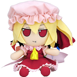 特典】東方ぬいぐるみシリーズ 20 [古明地こいし]ふもふもこいし