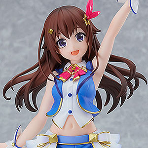 POP UP PARADE ホロライブプロダクション 百鬼あやめ 完成品フィギュア