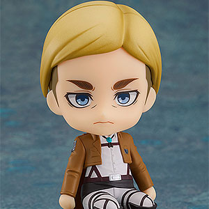 ねんどろいど Swacchao！ 進撃の巨人 リヴァイ[グッドスマイル