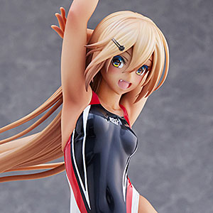 中古】(本体B+/箱B)ARMS NOTE 水泳部の部長ちゃん 1/7 完成品