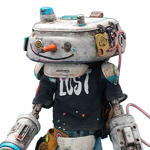 ダムトイ × COALDOG × 横山宏 1/12 アクションフィギュア ジャンプ