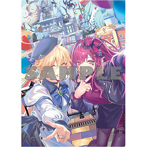 Fate/Grand Order」めばるイラスト A5アクリルパネル〈アンデルセン