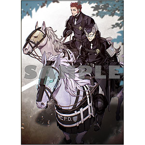 Fate/Grand Order」めばるイラスト A5アクリルパネル〈アンデルセン