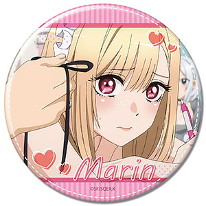 その着せ替え人形は恋をする 缶バッジ Ver.2 デザイン20(海夢(リズ)/A