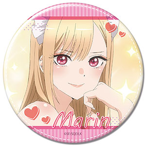 その着せ替え人形は恋をする 缶バッジ Ver.2 デザイン07(喜多川海夢/G