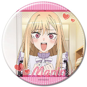 その着せ替え人形は恋をする 缶バッジ Ver.2 デザイン20(海夢(リズ)/A