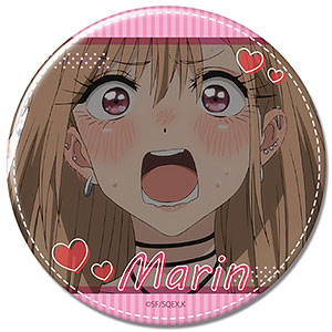 その着せ替え人形は恋をする 缶バッジ Ver.2 デザイン01(喜多川海夢/A