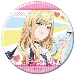 その着せ替え人形は恋をする 缶バッジ Ver.2 デザイン20(海夢(リズ)/A