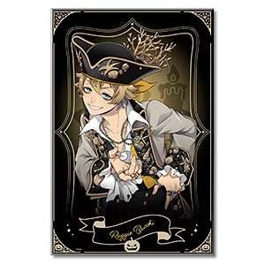 ツイステッドワンダーランド メタライズアート Q イデア・シュラウド