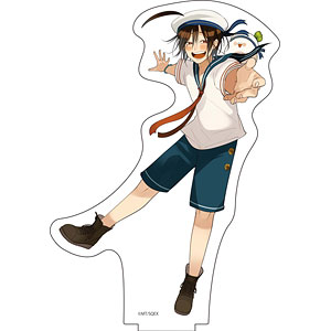 妖怪学校の先生はじめました！ 描き下ろしBIGアクリルスタンド[マリン