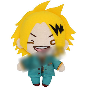 にとたん 僕のヒーローアカデミア パーティータイム！ ボールチェーン