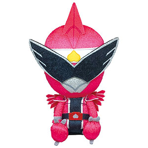 暴太郎戦隊ドンブラザーズ 戦隊ヒーローぬいぐるみシリーズ ドン