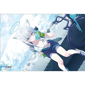 ブシロード ラバーマットコレクション V2 Vol.501 ブルーアーカイブ