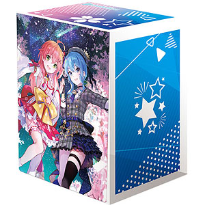 ブシロードデッキホルダーコレクション V3 Vol.331 ホロライブ