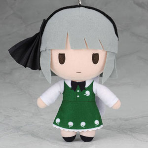 特典】東方ぬいぐるみシリーズ 58 [紅美鈴(ver.1.5)]ふもふもめいりん