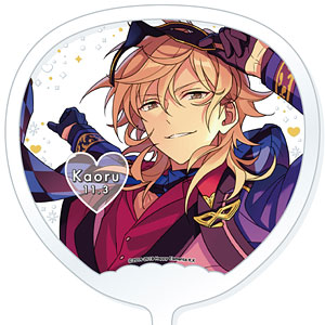 あんさんぶるスターズ！！』フレフレスケルトンうちわDX 30.朔間零