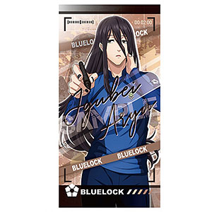 TVアニメ「ブルーロック」 ビジュアルバスタオル 糸師凛[エンスカイ