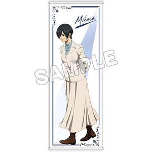 進撃の巨人 描き下ろしほぼ等身大タペストリー エレン-amiami.jp