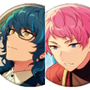 限定販売】あんさんぶるスターズ！！ SHUFFLEコレ缶バッジ[BLEND+