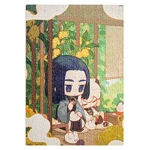 羅小黒戦記 祝日ミニパズル 端午 368ピース[Beijing HMCH Anime Co